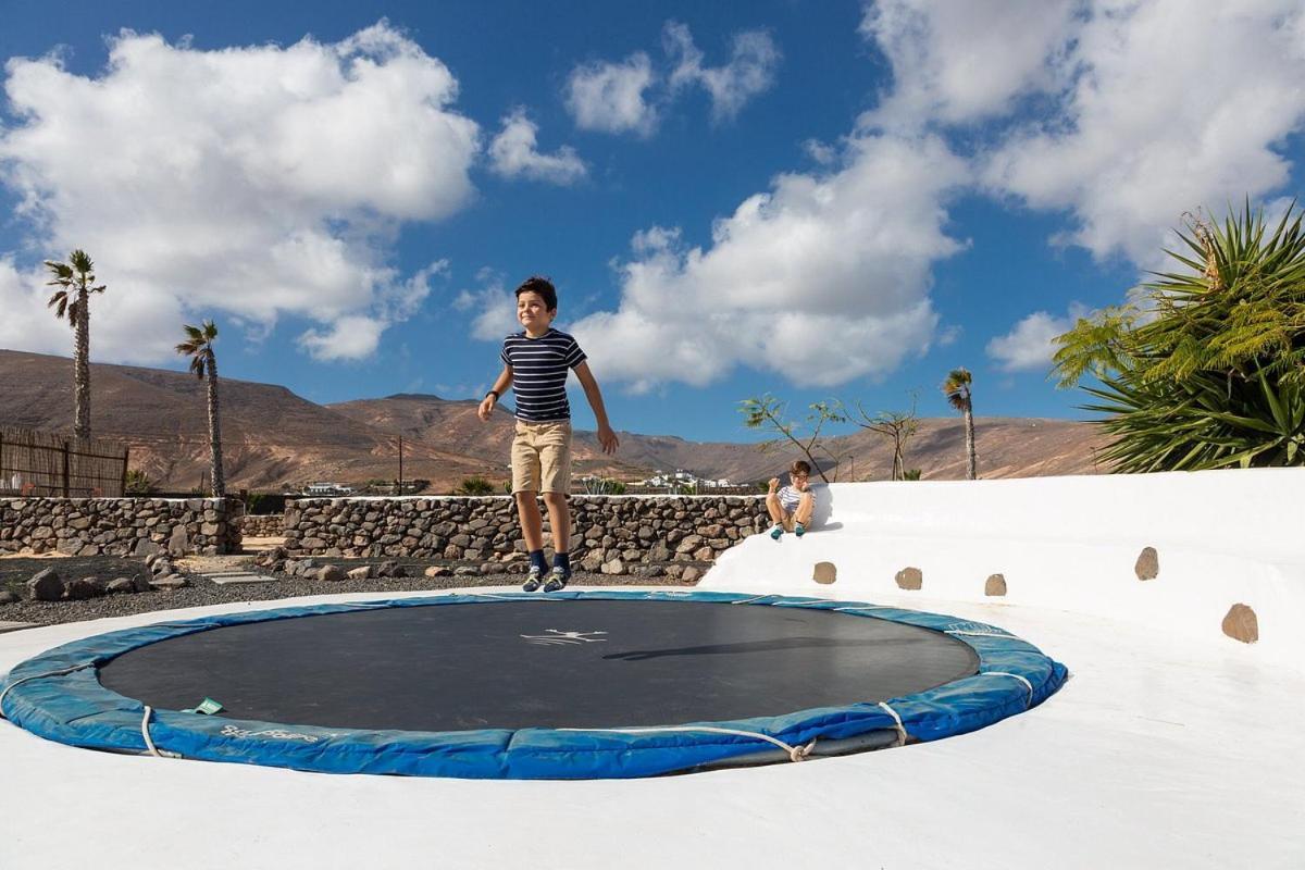 Acampale - Glamping Lanzarote - Arrieta