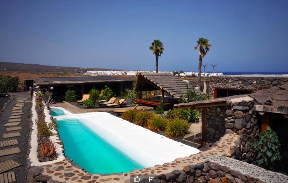 Acampale - Glamping Lanzarote - Arrieta