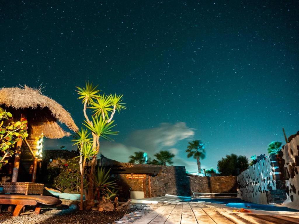 Acampale - Glamping Lanzarote - Arrieta