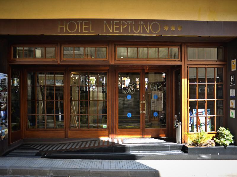 Neptuno Apartamento Calella