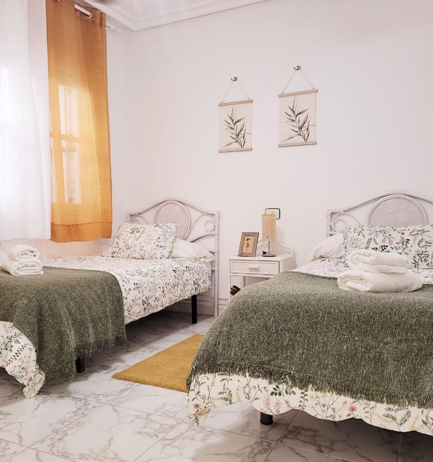 El Cornijal Сasa de vacaciones San Javier