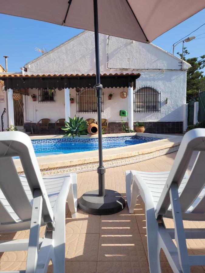 El Cornijal Сasa de vacaciones San Javier