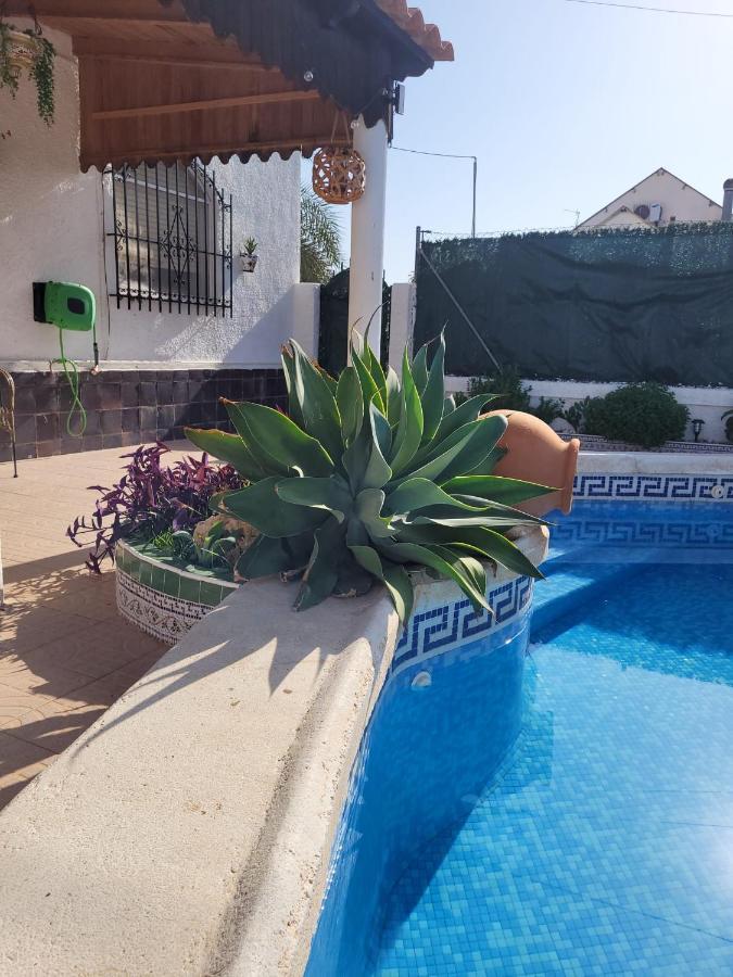Сasa de vacaciones El Cornijal
