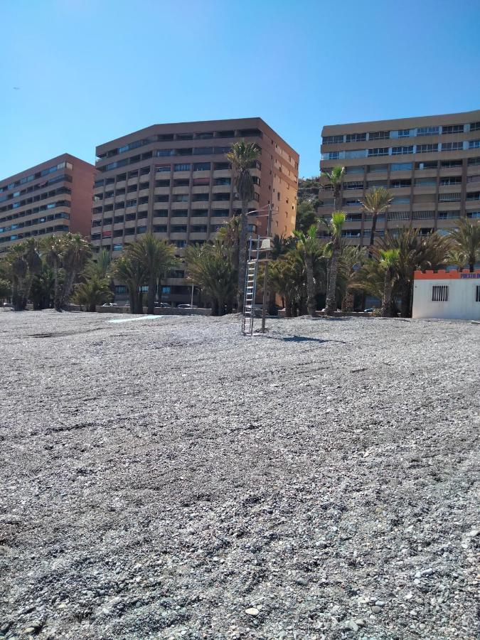 Apartamento Faro Mar Y Luna, Vistas Y 1a Línea Playa *