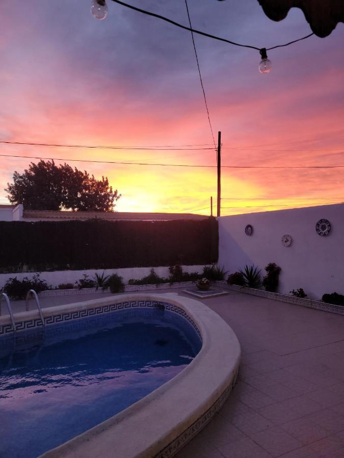 El Cornijal Сasa de vacaciones