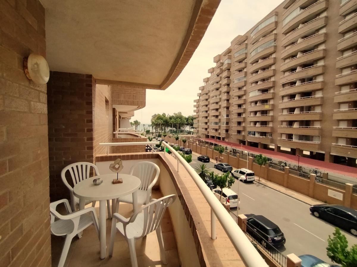 Apartment Acv - Costa Marina I-1ª Linea Planta 2 Sur Oropesa del Mar