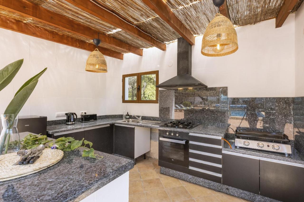 Villa Casa Sierra Pinos Javea