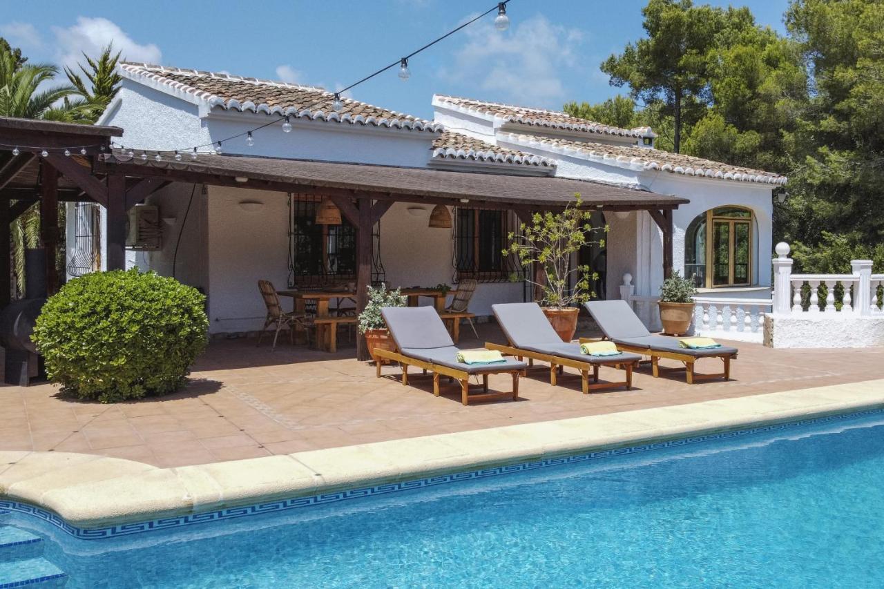Casa Sierra Pinos Villa