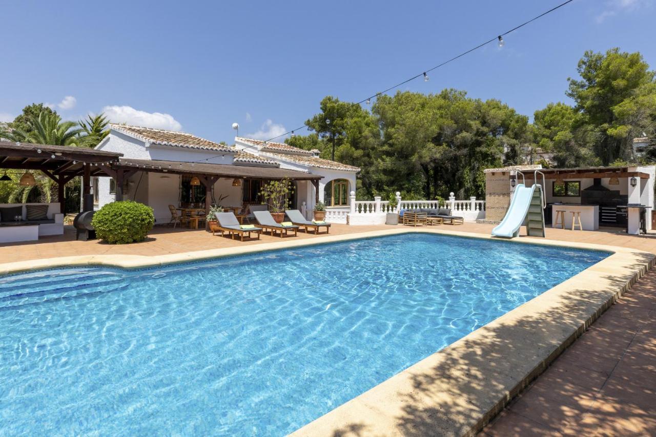 Casa Sierra Pinos *