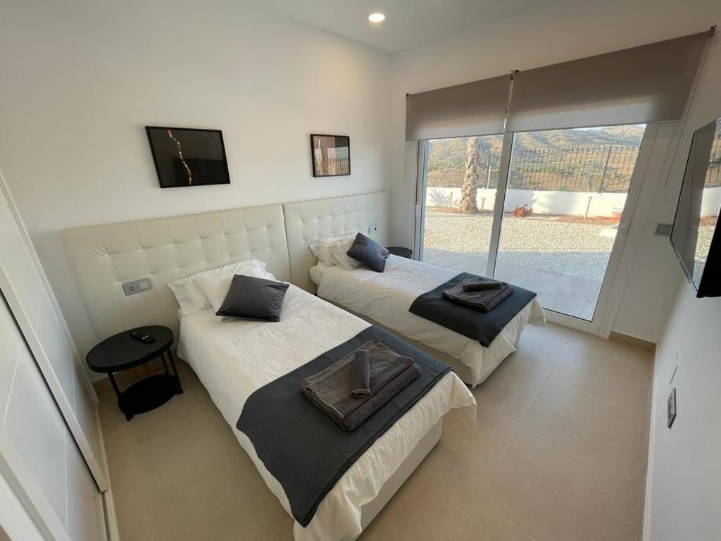 Villa La Mirage Coín