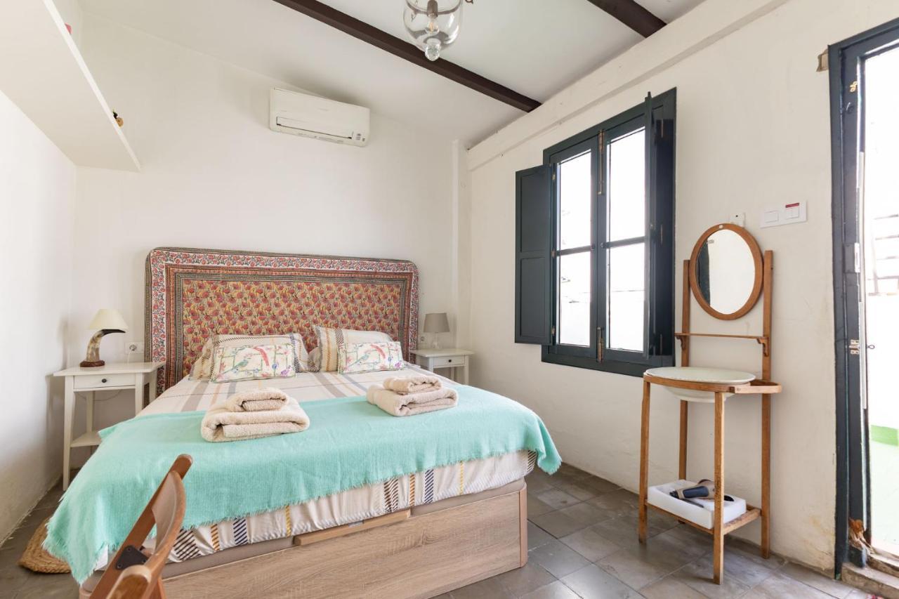 Apartamento Champion Duplex Terrace And Garage Old Town 6 Pax Sevilla