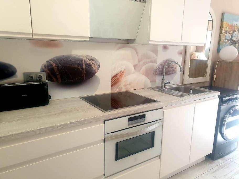 Apartamento Precioso Estudio Con Piscina A 200m Del Mar Marbella