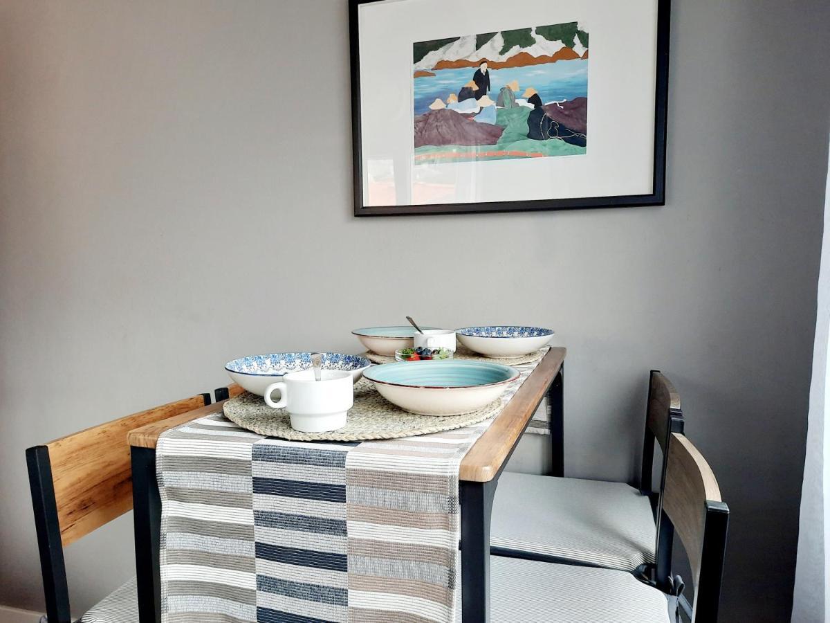 Apartment House Of Whales, Con Vistas Al Mar En Caion *
