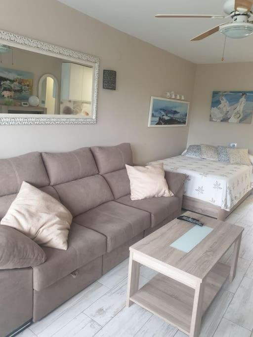 Precioso Estudio Con Piscina A 200m Del Mar Apartamento