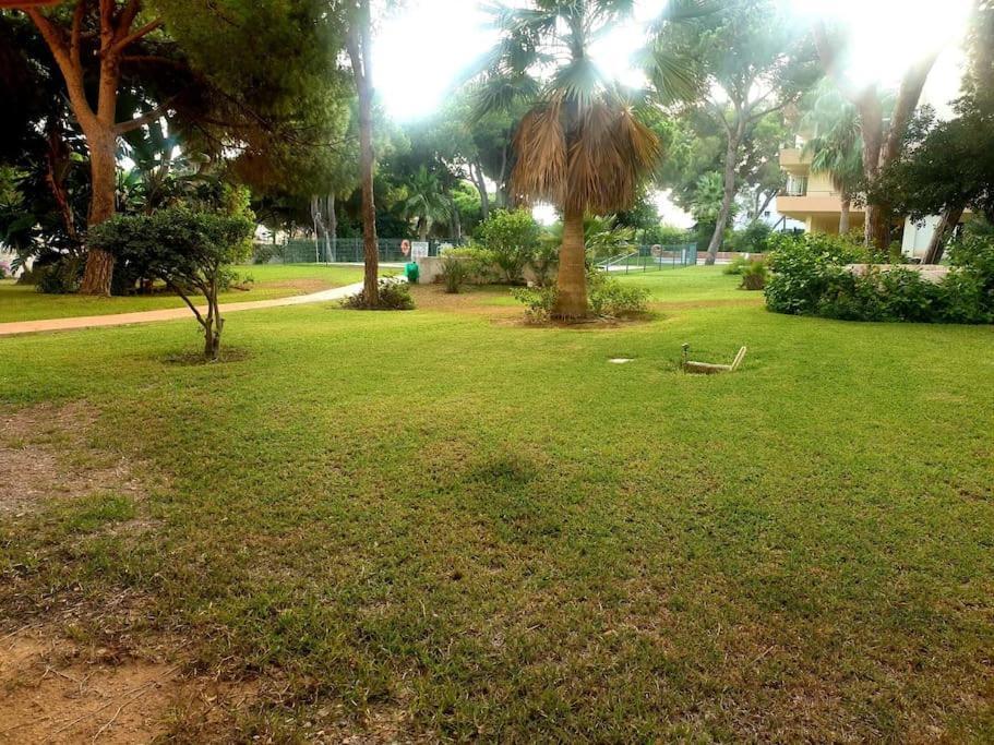 Apartamento Precioso Estudio Con Piscina A 200m Del Mar