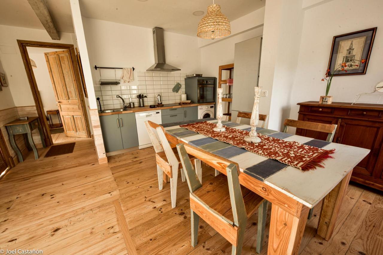Vintage Flat Ideal Parejas Bermeo