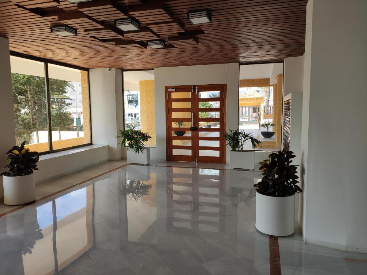 Spectacular Sea Views Apartamento Benalmádena