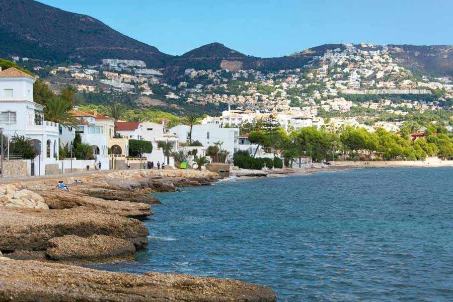 Apartamento La Blava By Homes * Altea