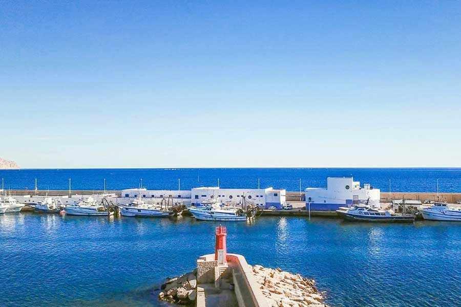 Apartamento La Blava By Homes Apartamento Altea