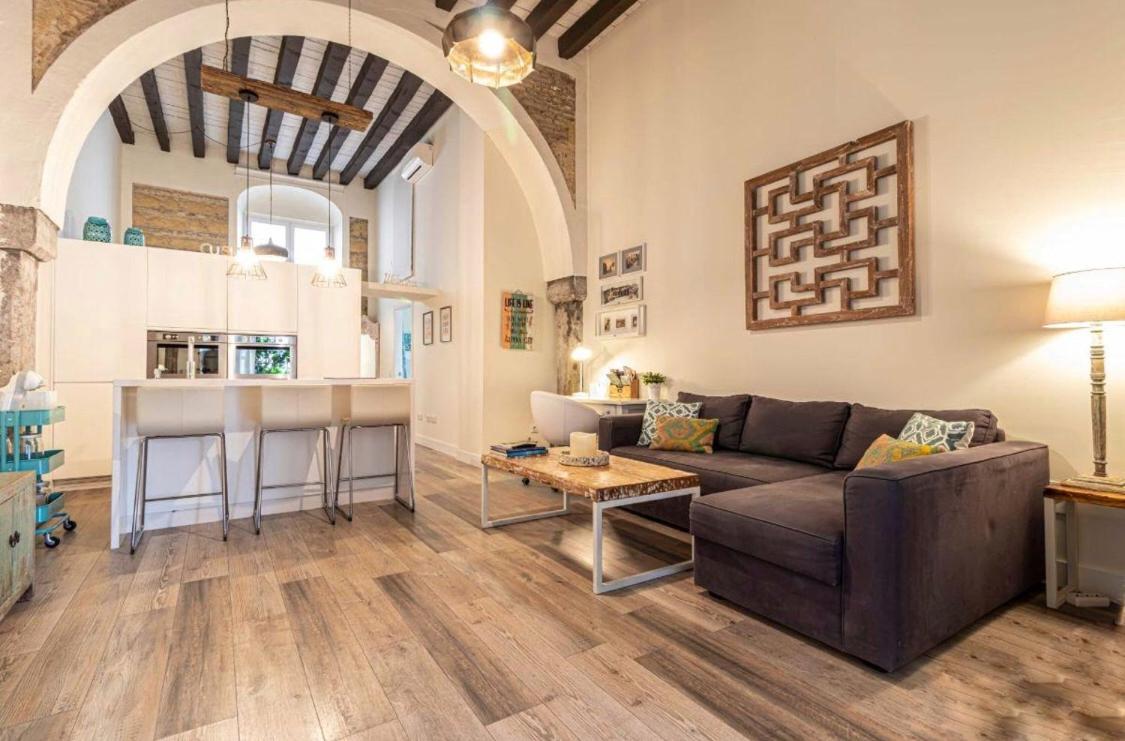 Loft Bodega San Blas Con Porche Y Parking * Jerez de la Frontera