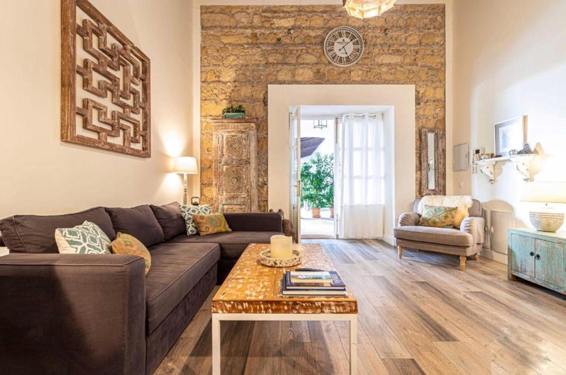 Apartment Loft Bodega San Blas Con Porche Y Parking Jerez de la Frontera