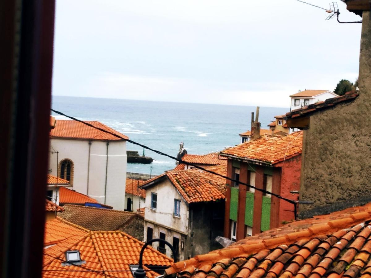 Mirada Al Mar. Reformado, Centrico. Con Vistas Al Mar Apartment Cudillero