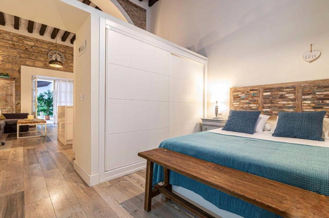 Apartment Loft Bodega San Blas Con Porche Y Parking