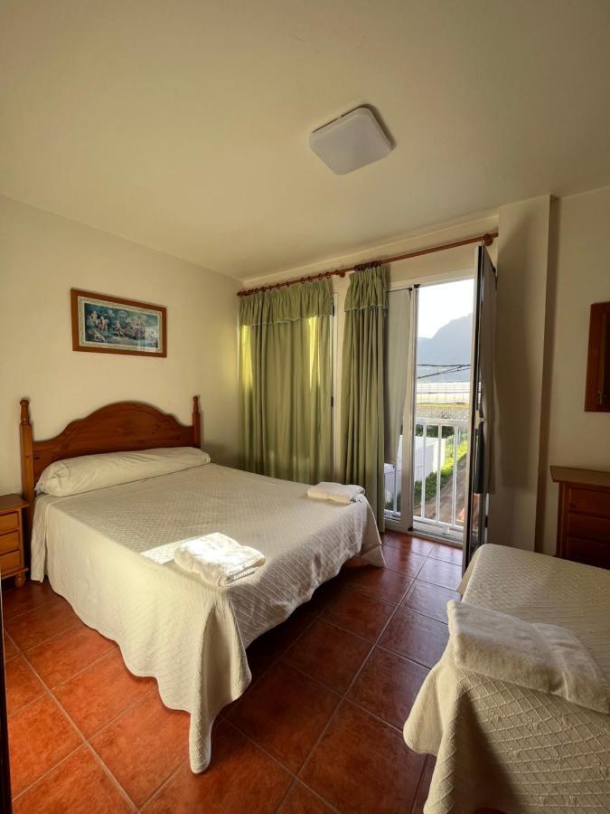 Cascajos Hotel
