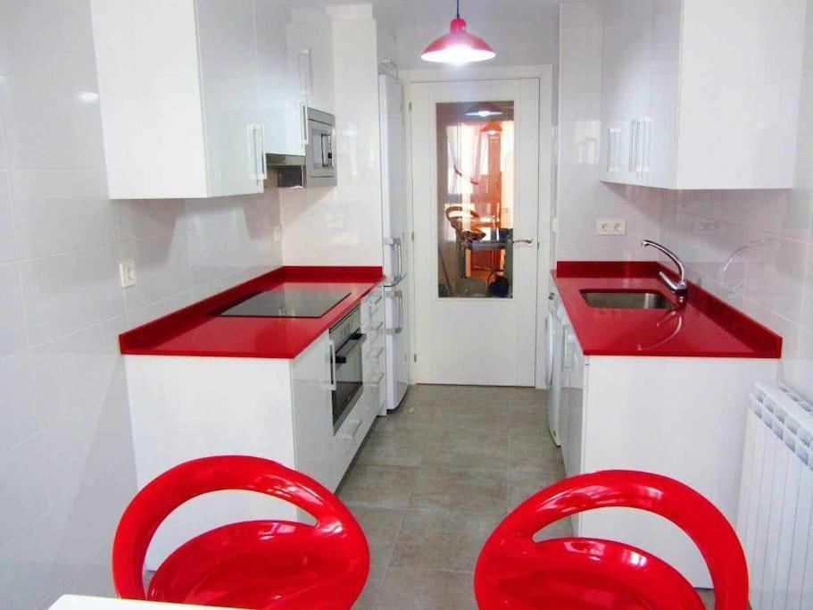 Telmo's Con Parking Privado Incluido Apartamento