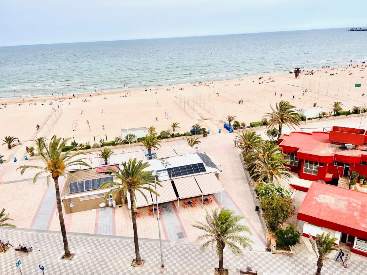 Lux Penthouse Mediterranean Views Front Puerto de Sagunto