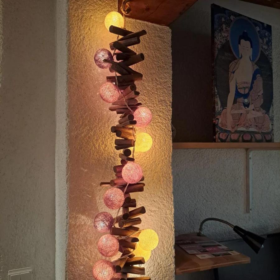 Lluna Tú Casa Zen * Tàrbena