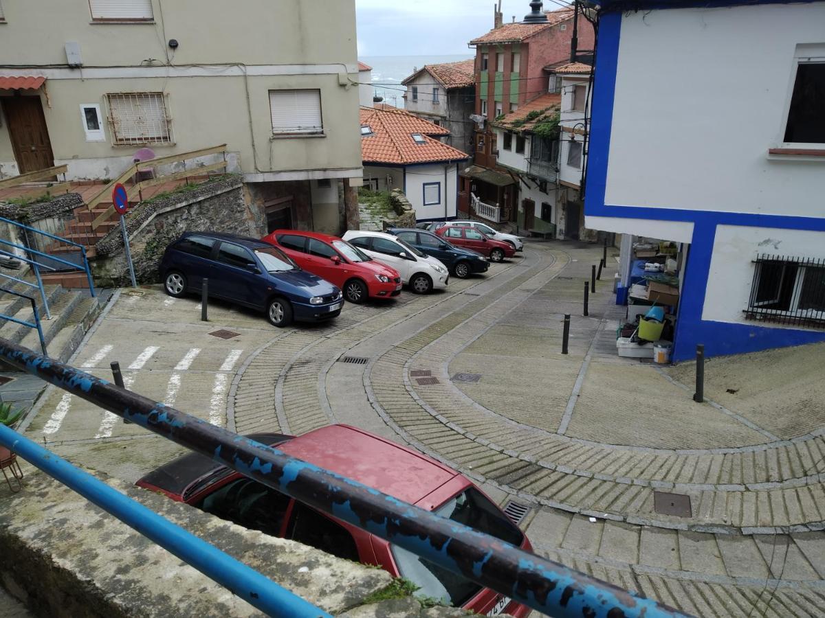 Mirada Al Mar. Reformado, Centrico. Con Vistas Al Mar Apartment Cudillero