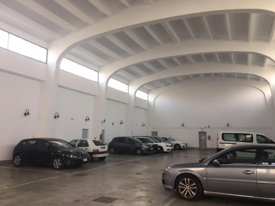 Loft Bodega San Blas Con Porche Y Parking Apartment *