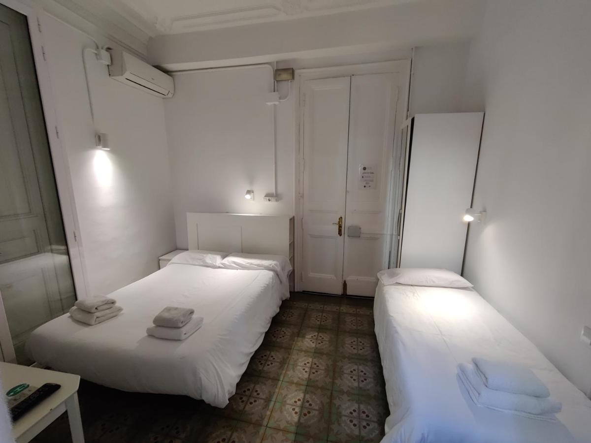 Del Palau Guest house Barcelona