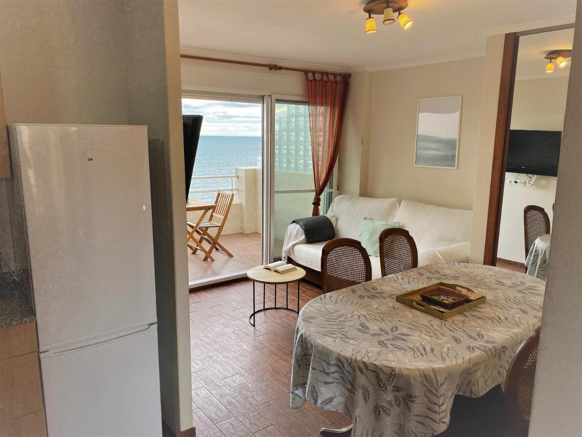 Beachfront With A Terrace Apartment *