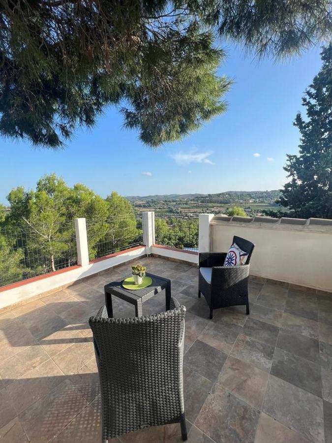 Bed & Breakfast Volubilis Monserrat