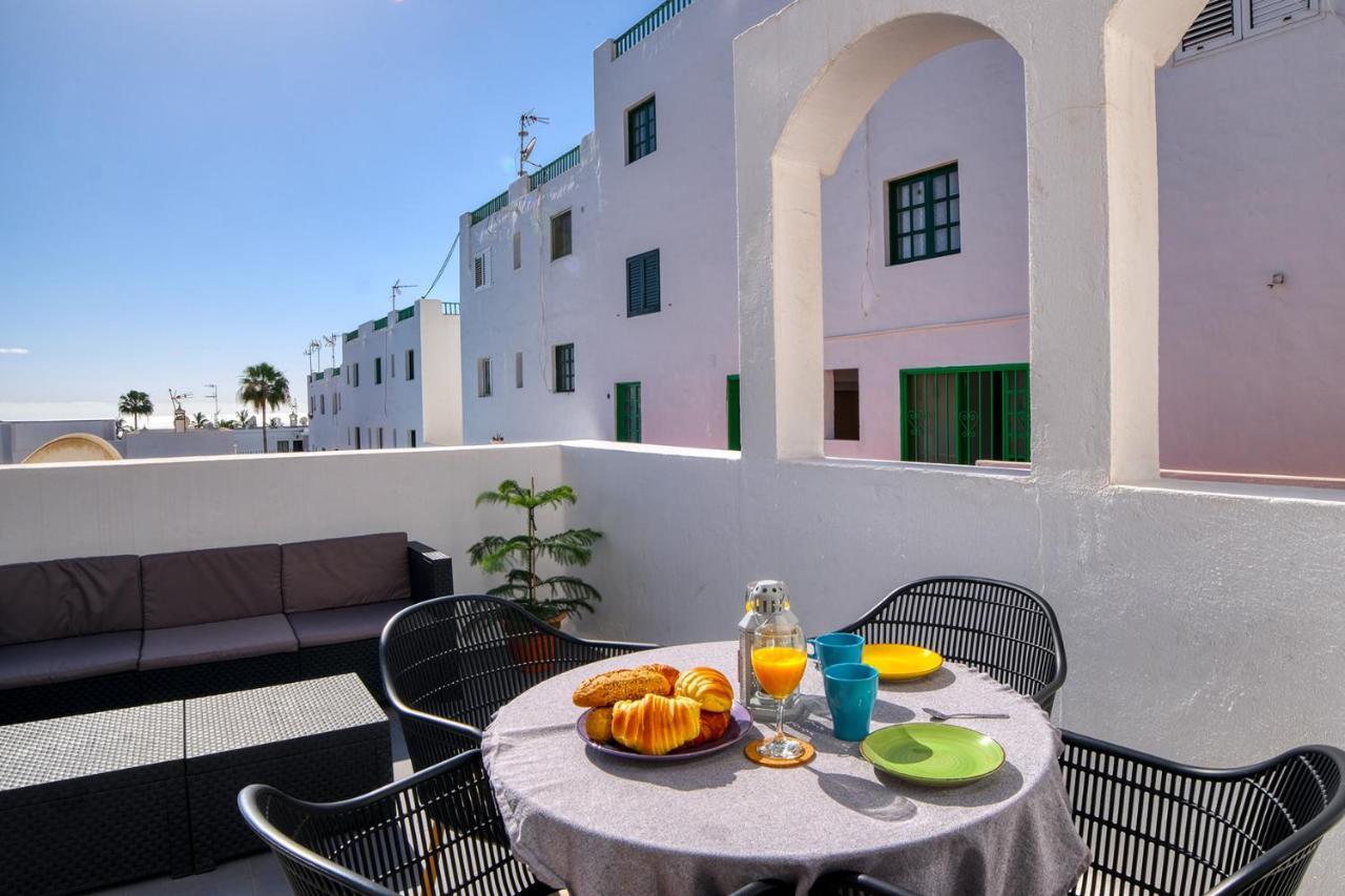 Sea Waves Lanzarote 500m From Playa Grande Big Terrace And Pool Puerto del Carmen (Lanzarote)