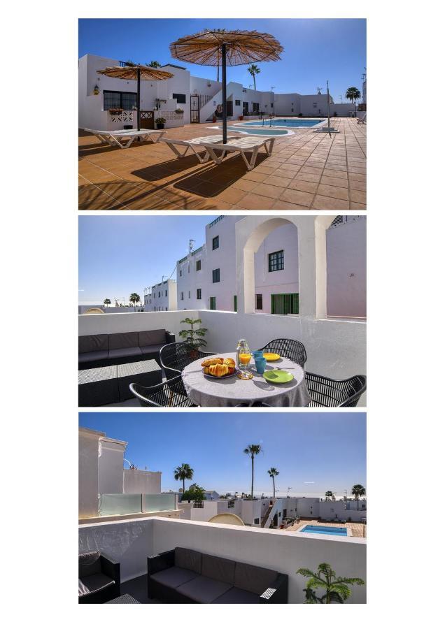 Сasa de vacaciones Sea Waves Lanzarote 500m From Playa Grande Big Terrace And Pool Puerto del Carmen (Lanzarote)
