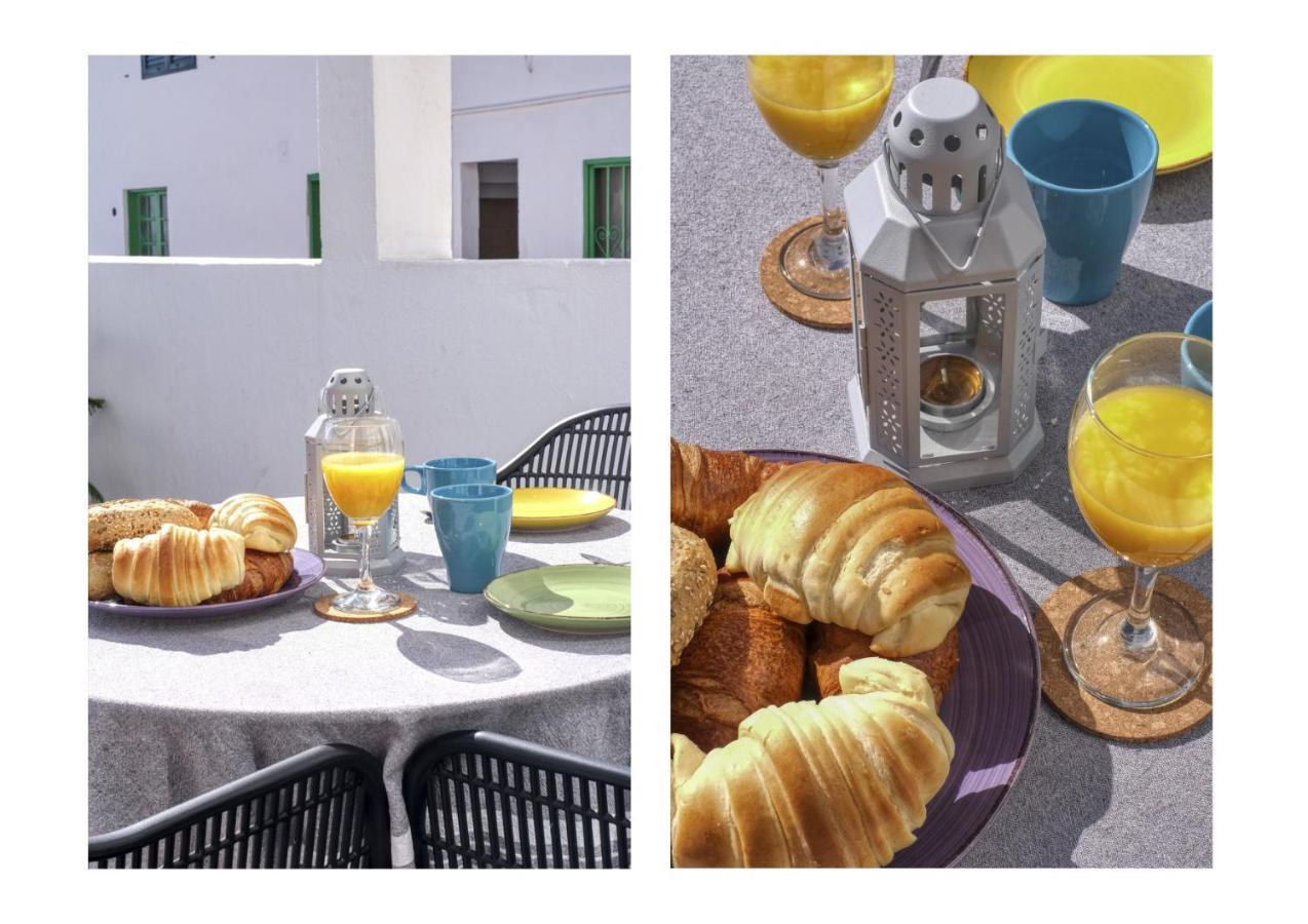 Сasa de vacaciones Sea Waves Lanzarote 500m From Playa Grande Big Terrace And Pool *