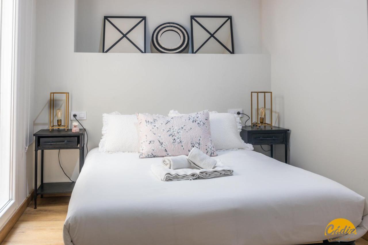 Writer's By Time Apartment Cadiz