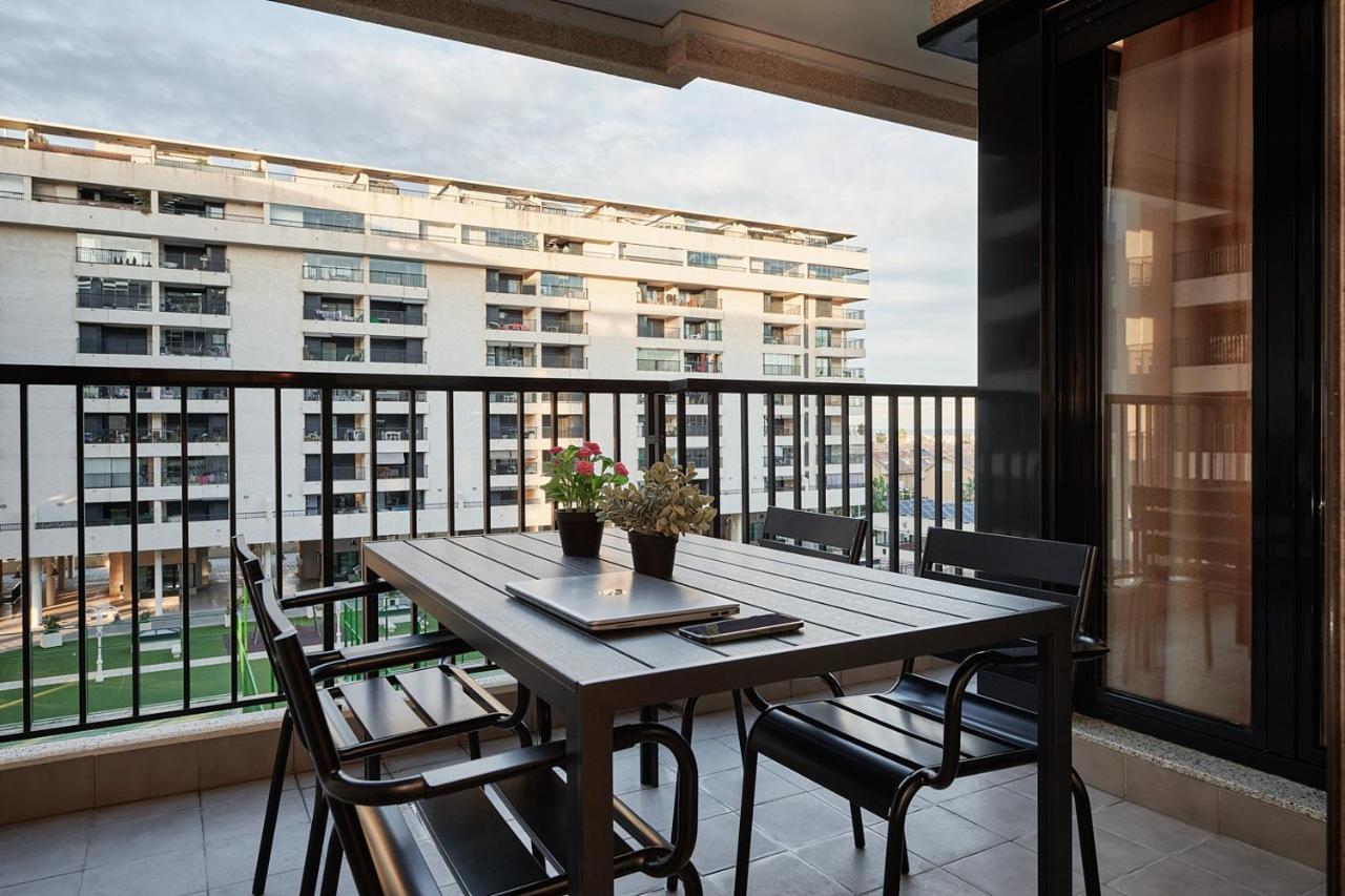 Sea View Modern Flat