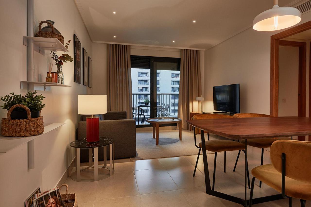 Apartment Sea View Modern Flat Alboraia