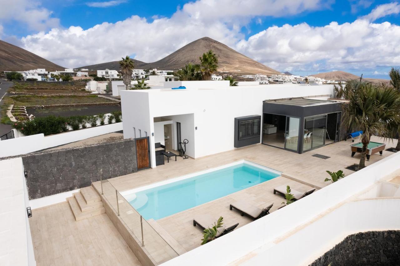 Serenity Villa Tías