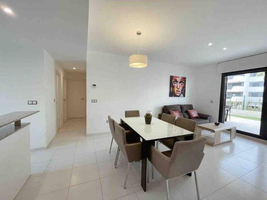 New Groundfloor Apt. *