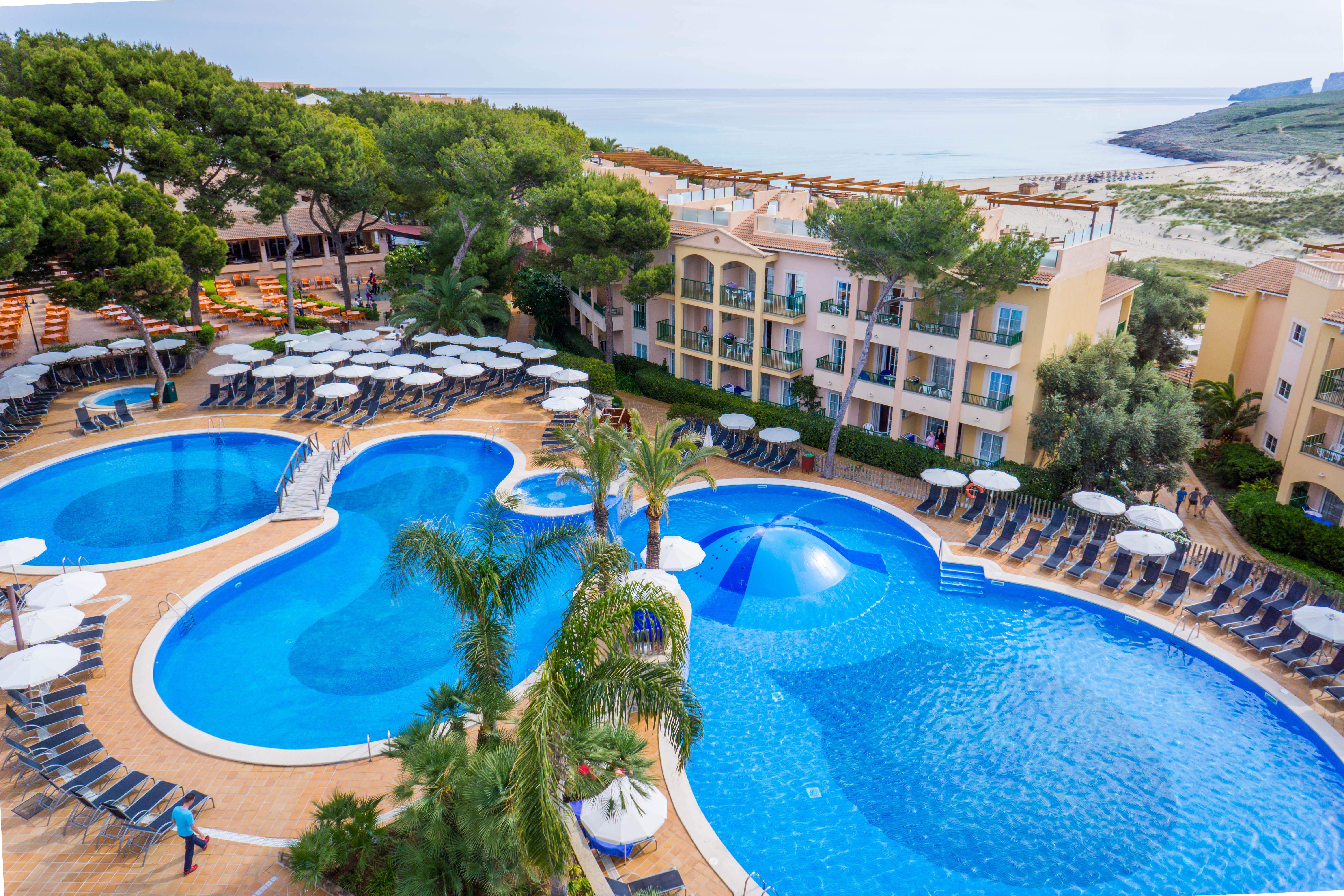 Aparthotel Zafiro Picafort Can Picafort (Mallorca)