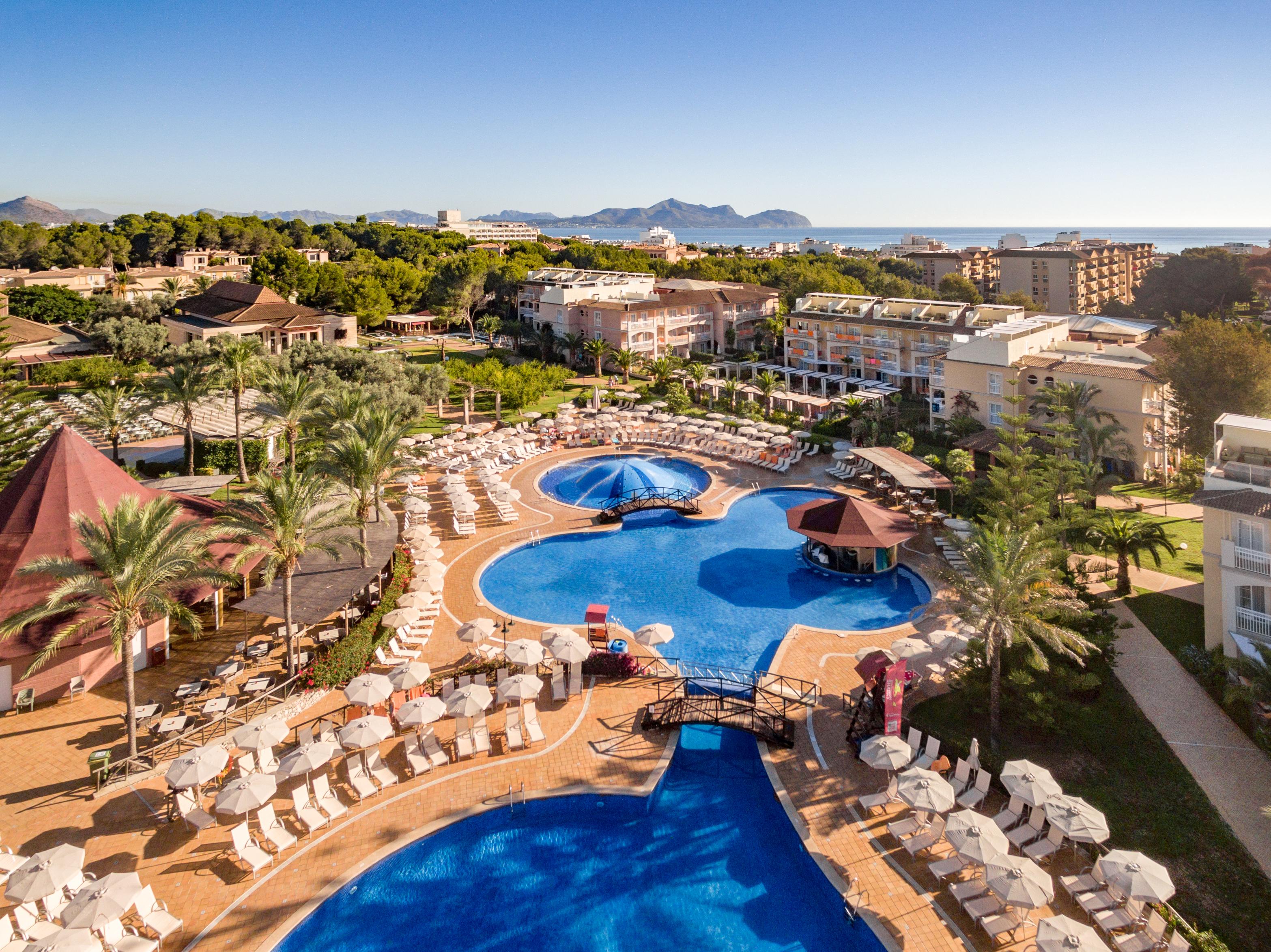 Aparthotel Zafiro Picafort Can Picafort (Mallorca)