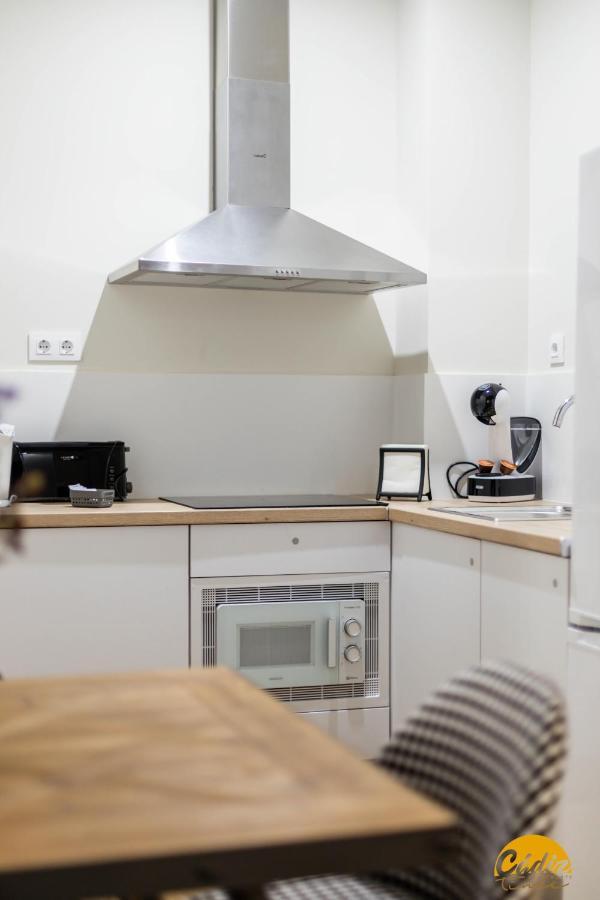Writer's By Time Apartment Cadiz