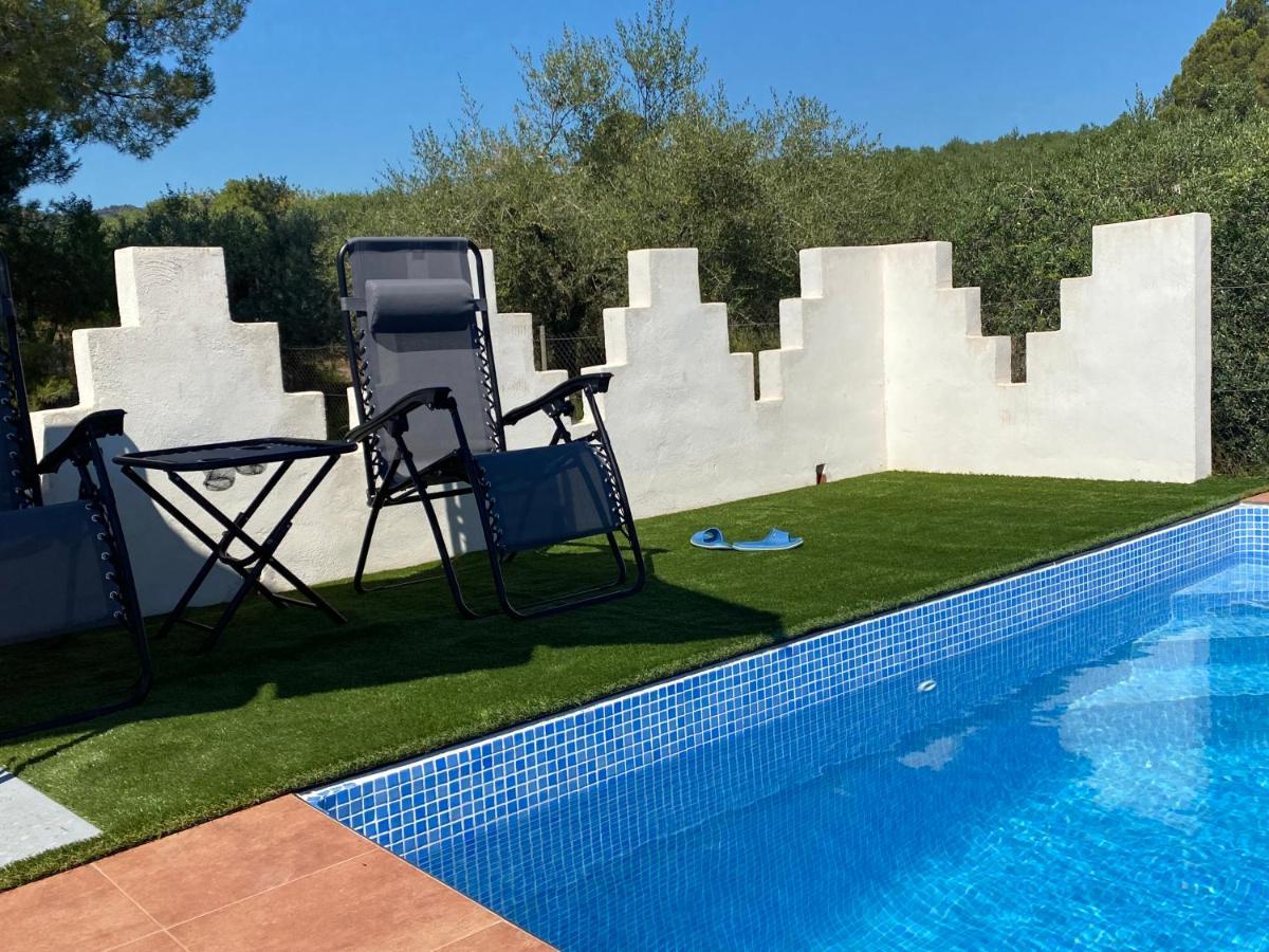 Lo Tros Сasa de vacaciones Botarell