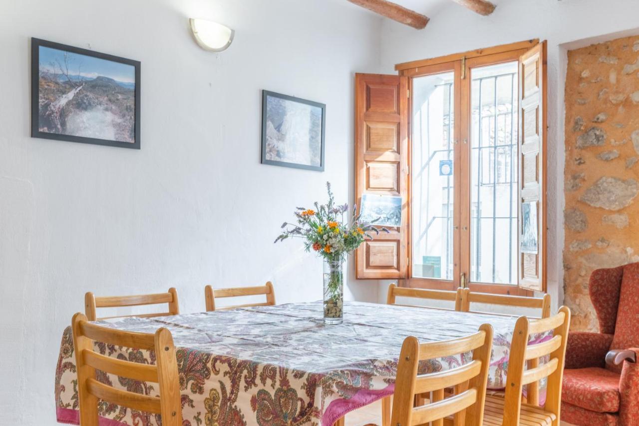 Casa Serrella - Abdet Holiday home *