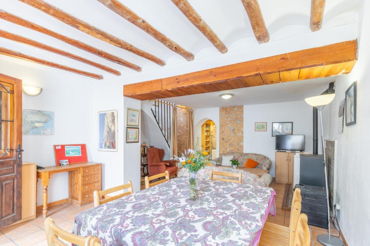 Casa Serrella - Abdet Holiday home